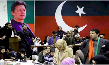 ১৭০ আসনে জয়ের দাবি, সরকার গঠনের পরিকল্পনার কথা জানাল পিটিআই