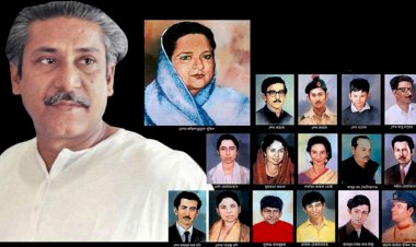শতবর্ষ পরেও বঙ্গবন্ধুর খুনিরা মানুষের কাছে ঘৃণিত হবে
