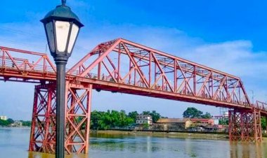 সংস্কার হলেও কিনব্রিজ দিয়ে আর গাড়ি চলবে না