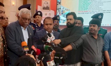 সেনাদের দুয়েক দিনের মধ্যেই ফেরত নিয়ে যাবে মিয়ানমার: স্বরাষ্ট্রমন্ত্রী