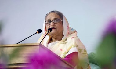 বঙ্গবন্ধু নারীদের মুক্তির পথ সুগম করেছেন: প্রধানমন্ত্রী