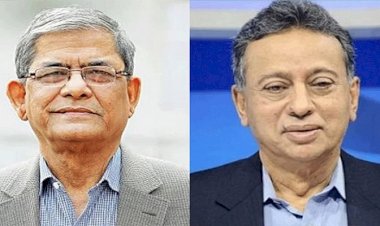 কারামুক্ত হচ্ছেন মির্জা ফখরুল-আমীর খসরু