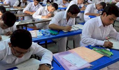 এসএসসি ও সমমান পরীক্ষা শুরু