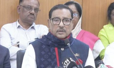 সেন্ট মার্টিনের প্রতি অনেকের বাজপাখির মতো লোভাতুর দৃষ্টি রয়েছে:  কাদের