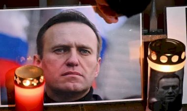 নাভালনির মৃত্যুর কারণ জানালো কারাগার কর্তৃপক্ষ