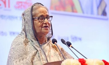 "ভাষা আন্দোলনের ইতিহাস থেকে বঙ্গবন্ধুকে মুছে ফেলার চেষ্টা হয়েছিলো"