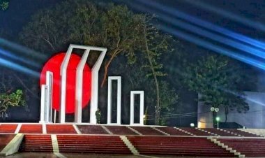 আন্তর্জাতিক মাতৃভাষা ও মহান শহীদ দিবস আজ