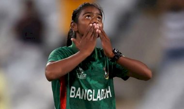 ক্রিকইনফোর ওয়ানডের বর্ষসেরা ক্রিকেটার মারুফা