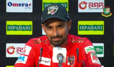 ভালোভাবে ঘুরে দাঁড়াবেন মুশফিক, বিশ্বাস লিটনের
