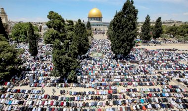 রোজায় আল আকসায় মুসলমানদের নামাজ পড়তে দিন:  যুক্তরাষ্ট্র