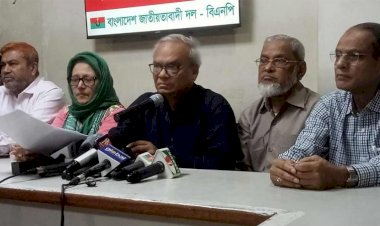 সরকার একের পর এক ‘ড্রাকোনিয়ান আইন’ তৈরি করছে: রিজভী