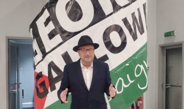 রচডেলের জয়কে গাজাবাসীদের জন্য উৎসর্গ করলেন জর্জ গ্যালওয়ে