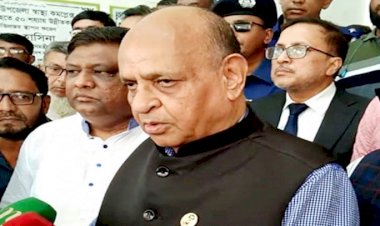 "পাঁচ বিভাগে বার্ন ইউনিট করার কাজ শুরু করা হয়েছে"