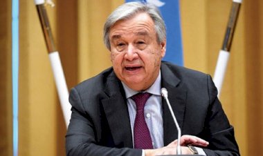 এমন রমজান কখনও আসেনি ফিলিস্তিনিদের জীবনে: গুতেরেস