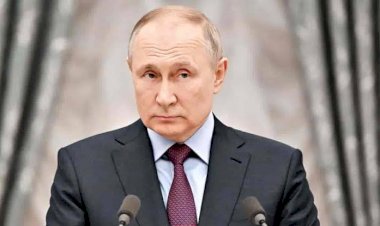 নির্বাচনে জিতে পরমাণু যুদ্ধের হুশিয়ারী পুতিনের