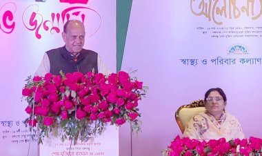 কথা কম হবে,কাজ বেশি হবে: স্বাস্থ্যমন্ত্রী