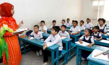 ১ম শ্রেণি থেকে তৃতীয় শ্রেণি পর্যন্ত সাময়িক পরীক্ষা থাকবে না