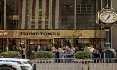 জব্দ হতে পারে ট্রাম্প টাওয়ার