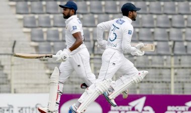 ২৮০ রানে অলআউট করে ব্যাটিং বিপর্যয়ে বাংলাদেশ