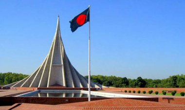 মহান স্বাধীনতা ও জাতীয় দিবস আজ