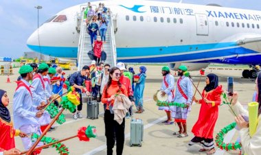 মালদ্বীপে বেড়েছে চীন ও রাশিয়ার পর্যটক, পিছিয়ে নেই বাংলাদেশ