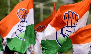 ইশতেহারে ৩৭০ ধারা সিএএ নিয়ে কিছু রাখলো না কংগ্রেস