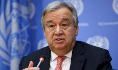 ইসরাইলের হামলা নিয়ে যা বলছে জাতিসংঘের মহাসচিব