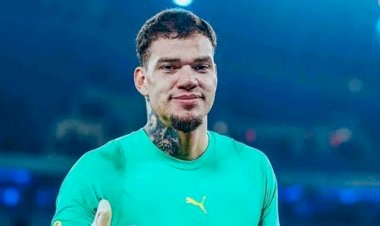 কোপা আমেরিকাতেও খেলা হচ্ছে না এদেরসনের