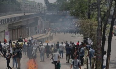 কোটা সংস্কার আন্দোলন ঘিরে সংঘাতে রাজধানীতে আজ আরও ৩ জন নিহত