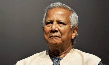 ইউনূসকে ‘প্রধান উপদেষ্টা’ করে অন্তর্বর্তী সরকার গঠনের আহ্বান