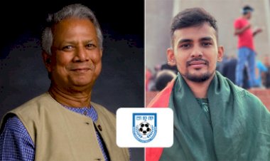 ড. ইউনূস ও আসিফ মাহমুদকে বাফুফের অভিনন্দন