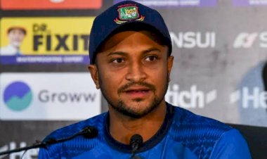 সাকিব আল হাসানের বিরুদ্ধে হত্যা মামলা