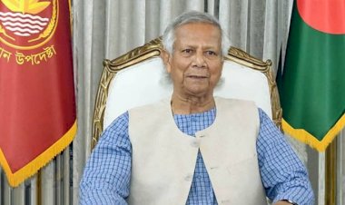 ড. ইউনূস নেতৃত্বাধীন সরকারের প্রতি ১৯৮ বিশ্বনেতার দৃঢ় সমর্থন