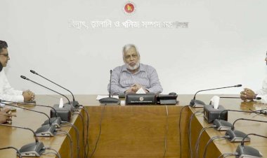 তিন সপ্তাহের মধ্যে বিদ্যুতের বর্তমান অবস্থার উন্নতি হবে: উপদেষ্টা