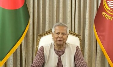 তিন পার্বত্য জেলায় সবাইকে শান্ত থাকার আহ্বান ড. ইউনূসের