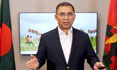 রাষ্ট্র মেরামতের ভিত্তি হবে নিরপেক্ষ ও অংশগ্রহণমূলক নির্বাচন : তারেক রহমান