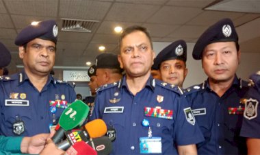 দুর্গাপূজায় নিরাপত্তার ঝুঁকি নেই: আইজিপি