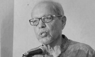 সাবেক রাষ্ট্রপতি বদরুদ্দোজা চৌধুরী আর নেই