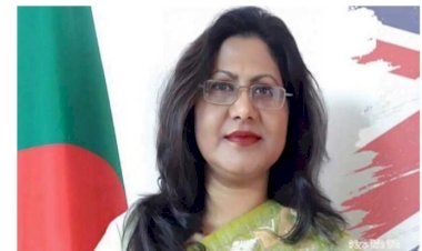 ব্রিটেনে বাংলাদেশের নতুন হাইকমিশনার আবিদা ইসলাম