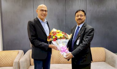 ঢাকা সফরে এসেছেন ভলকার তুর্ক