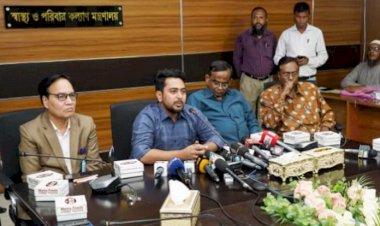 আন্দোলনে শহীদ ও আহতদের আমরা যেন ভুলে না যাই: নাহিদ