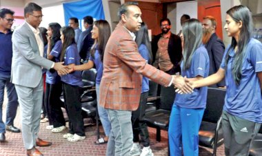 সাফজয়ী মেয়েদের জন্য পুরস্কারের ঘোষণা আসছে, জানালেন তাবিথ