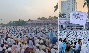 জনদুর্ভোগের কারণে ঢাকাবাসীর কাছে দুঃখপ্রকাশ ওলামা মাশায়েখের