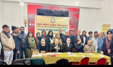 ব্রিটেনে কবি-সাহিত্যিকদের প্রতিনিধিত্বশীল সংগঠন সম্মিলিত সাহিত্য ও  সাংস্কৃতিক পরিষদের ২৭ সদস্য বিশিষ্ট নতুন পরিচালনা কমিটি গঠন 