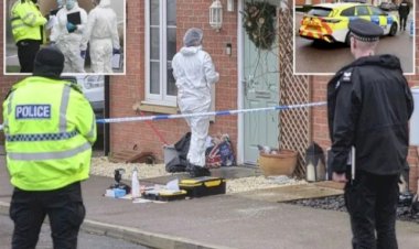 ইংল্যান্ডে বড়দিন এ দুই নারীকে ছুরিকাঘাতে হত্যা 