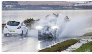 যুক্তরাজ্যে আবহাওয়াজনিত কারণে নববর্ষ উদযাপন বাতিল