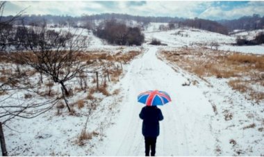 যুক্তরাজ্যে তিন দিনের তুষারপাত এবং তাপমাত্রা মাইনাস ১০ ডিগ্রী সেলসিয়াসের পূর্বাভাস