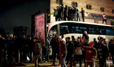 ৯০ ফিলিস্তিনিকে মুক্তি দিয়েছে ইসরায়েল