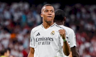 পালমাসকে উড়িয়ে চূড়ায় রিয়াল মাদ্রিদ