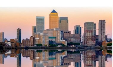 বসবাসের জন্য পুর্ব লন্ডনের সেরা স্থান টাওয়ার হ্যামলেটস  